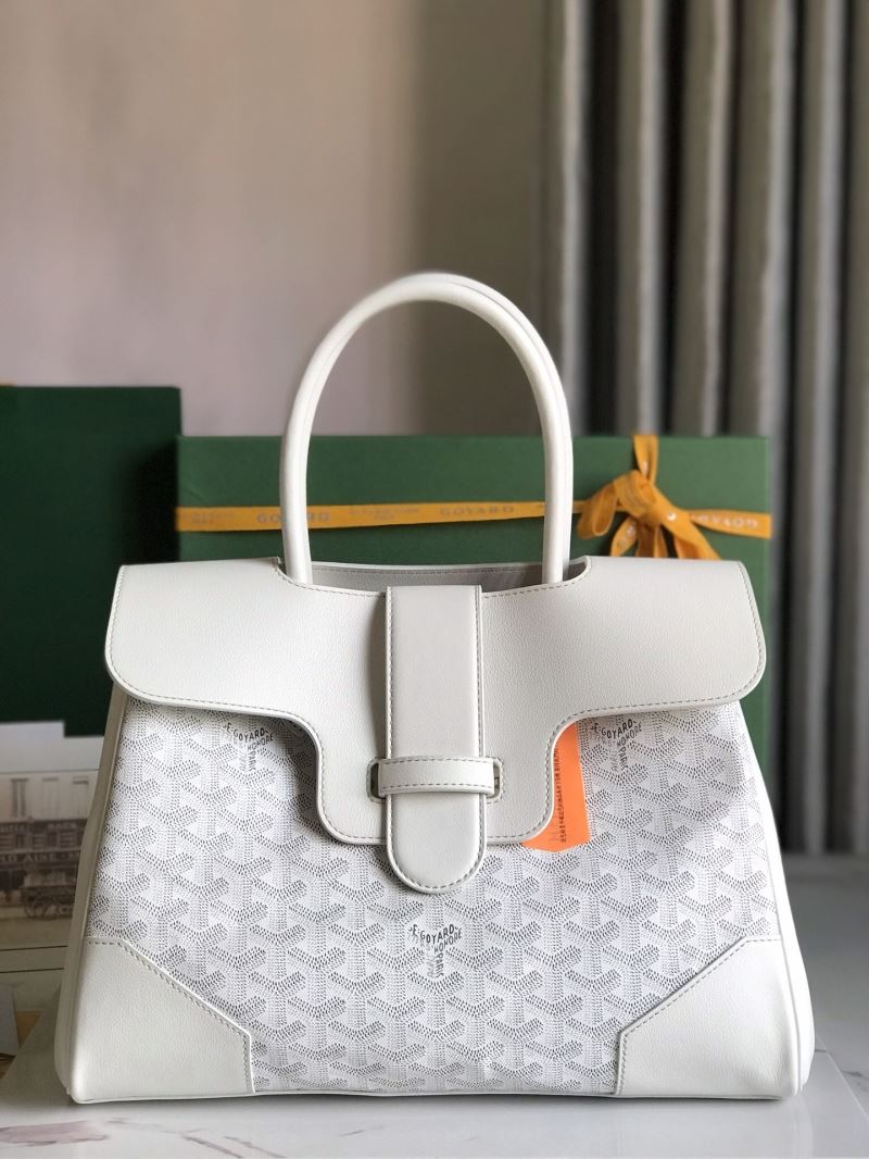 Goyard Top Handle Bags